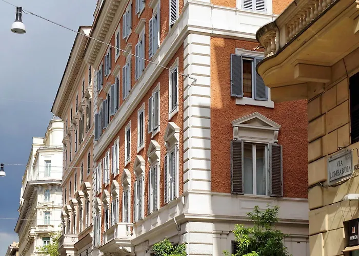 Spanish Gold Edition Apartament Rzym