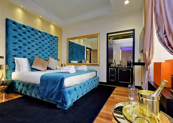 Spanish Gold Edition Apartament Rzym