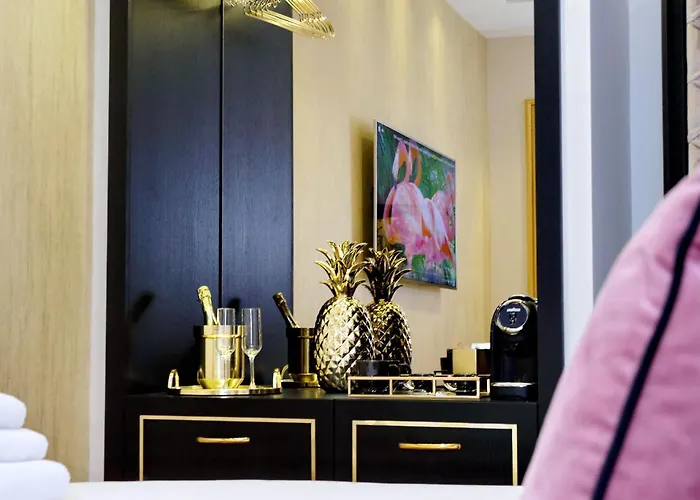 Apartament Spanish Gold Edition