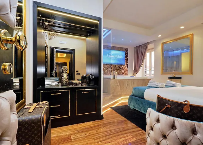 Apartament Spanish Gold Edition