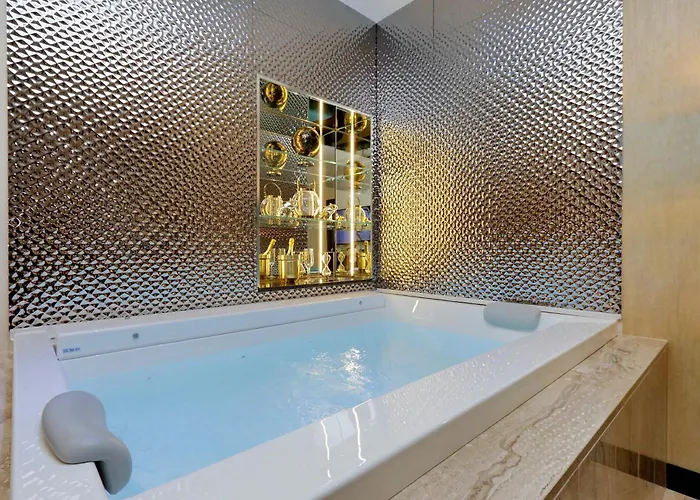 Apartament Spanish Gold Edition Rzym