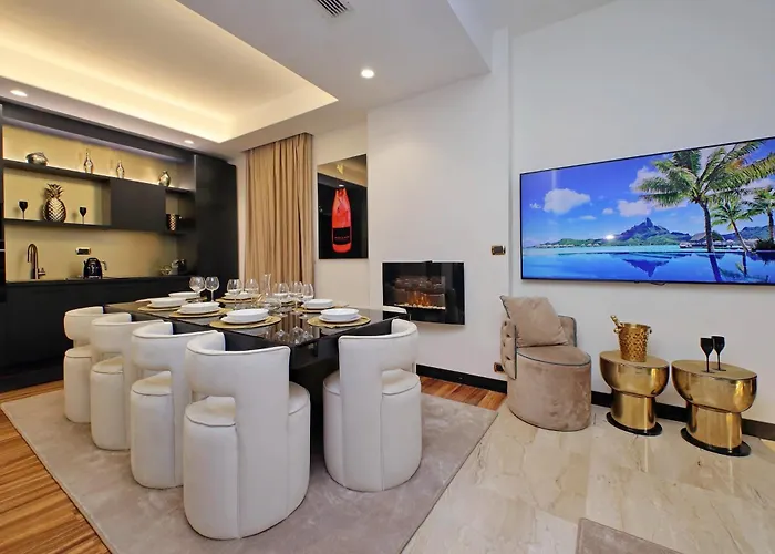 Spanish Gold Edition Apartament *