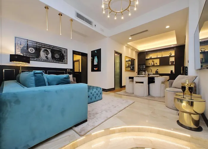Spanish Gold Edition Apartament Rzym