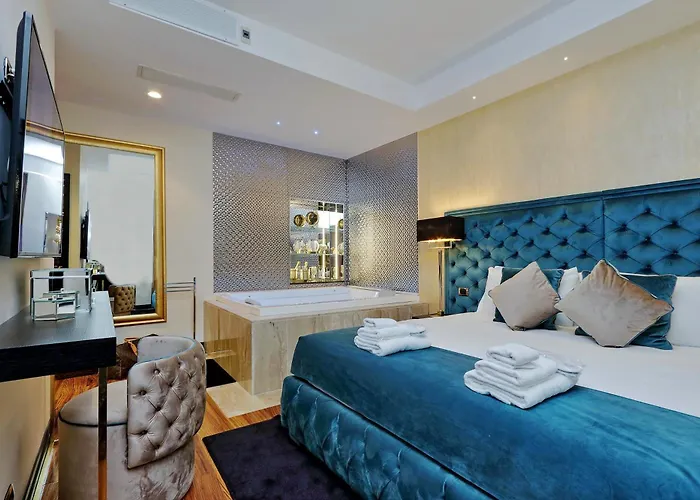 Apartament Spanish Gold Edition Rzym