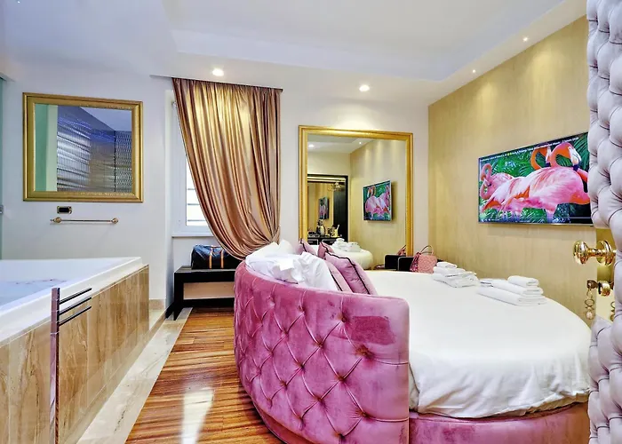 Spanish Gold Edition Apartament Rzym