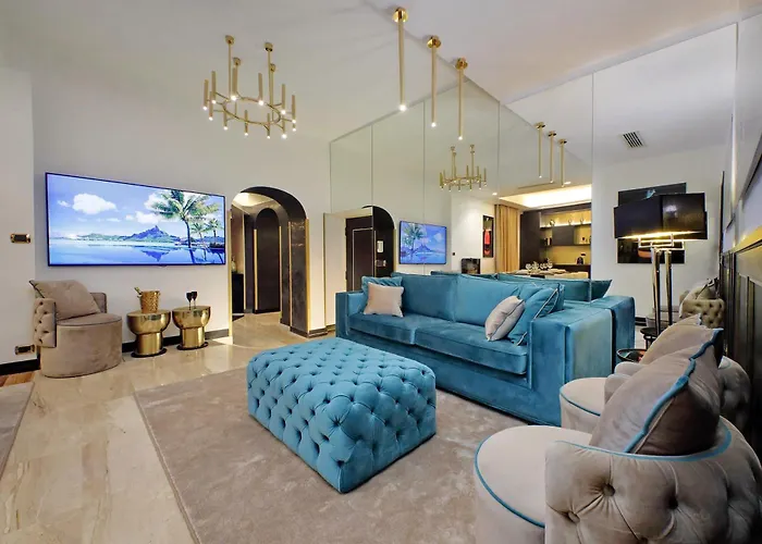 Spanish Gold Edition Apartament
